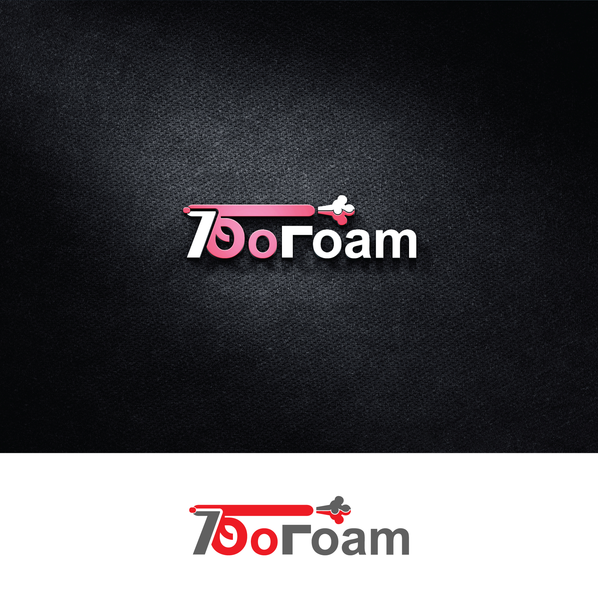 Logo-Design von Visionarydexiner für Toofoam | Design #32713218