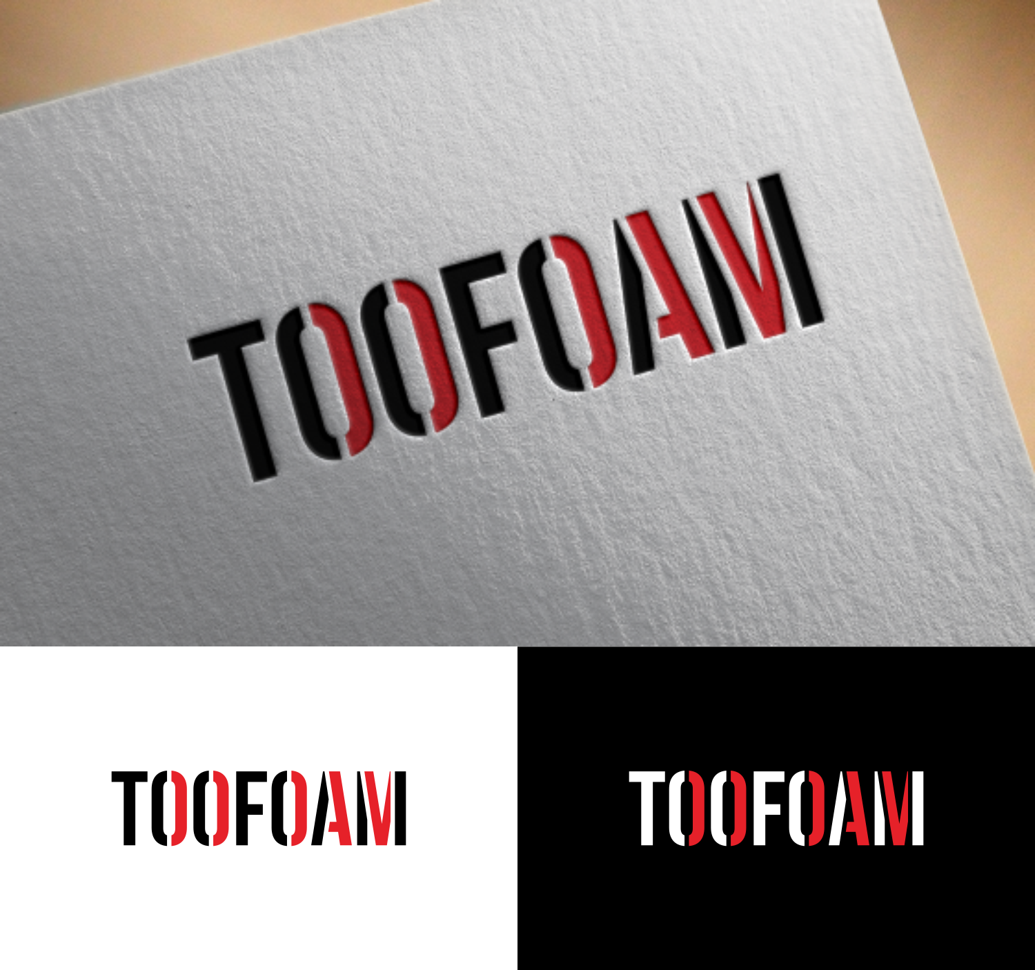 Logo-Design von healer1617 für Toofoam | Design #32689644