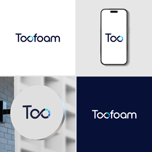 Logo-Design von Royco für Toofoam | Design: #32696384