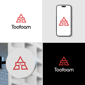 Logo-Design von Royco für Toofoam | Design: #32696385