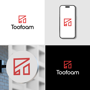Logo-Design von Royco für Toofoam | Design: #32696386