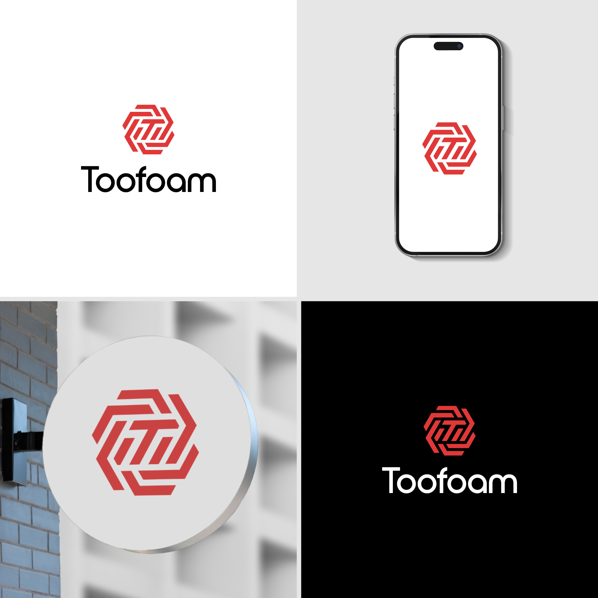 Logo-Design von Royco für Toofoam | Design #32696387