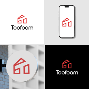 Logo-Design von Royco für Toofoam | Design: #32696388