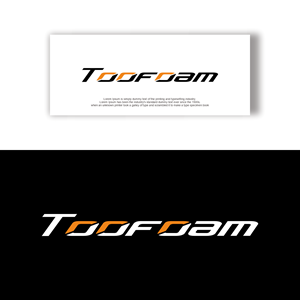 Logo-Design von Solikin Design für Toofoam | Design: #32689886