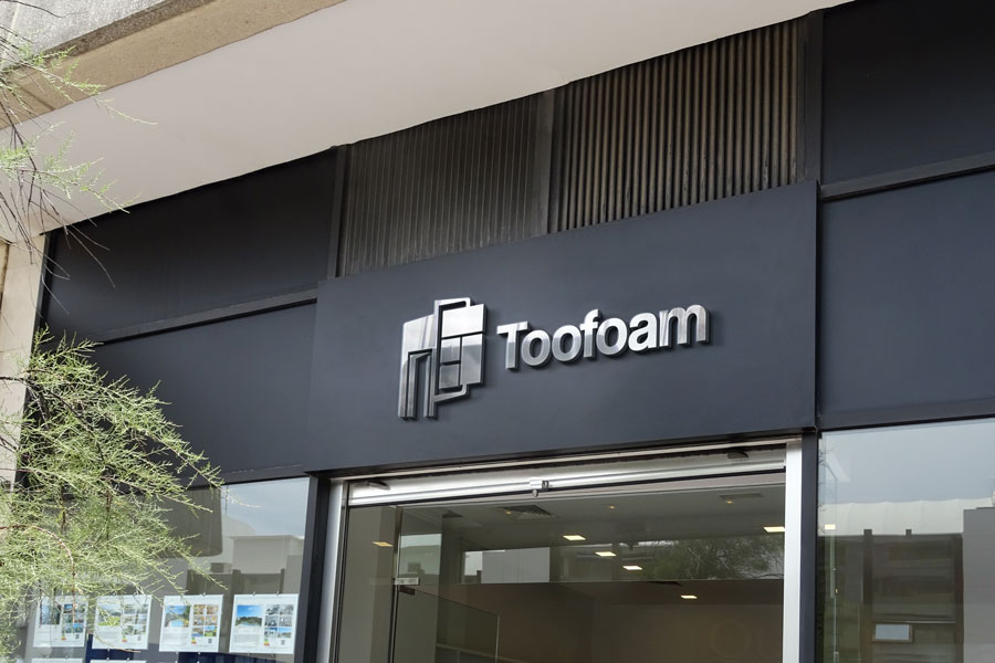 Logo-Design von MAmbani 24 für Toofoam | Design #32696676