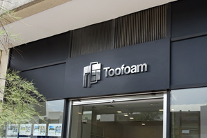 Logo-Design von MAmbani 24 für Toofoam | Design: #32696676