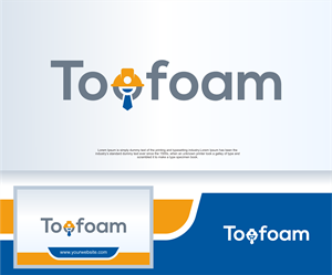 Logo-Design von Apache Kretek für Toofoam | Design: #32697548