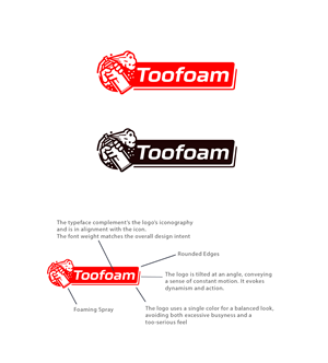 Design de Logo par Line & Legacy pour Toofoam | Design #32696423