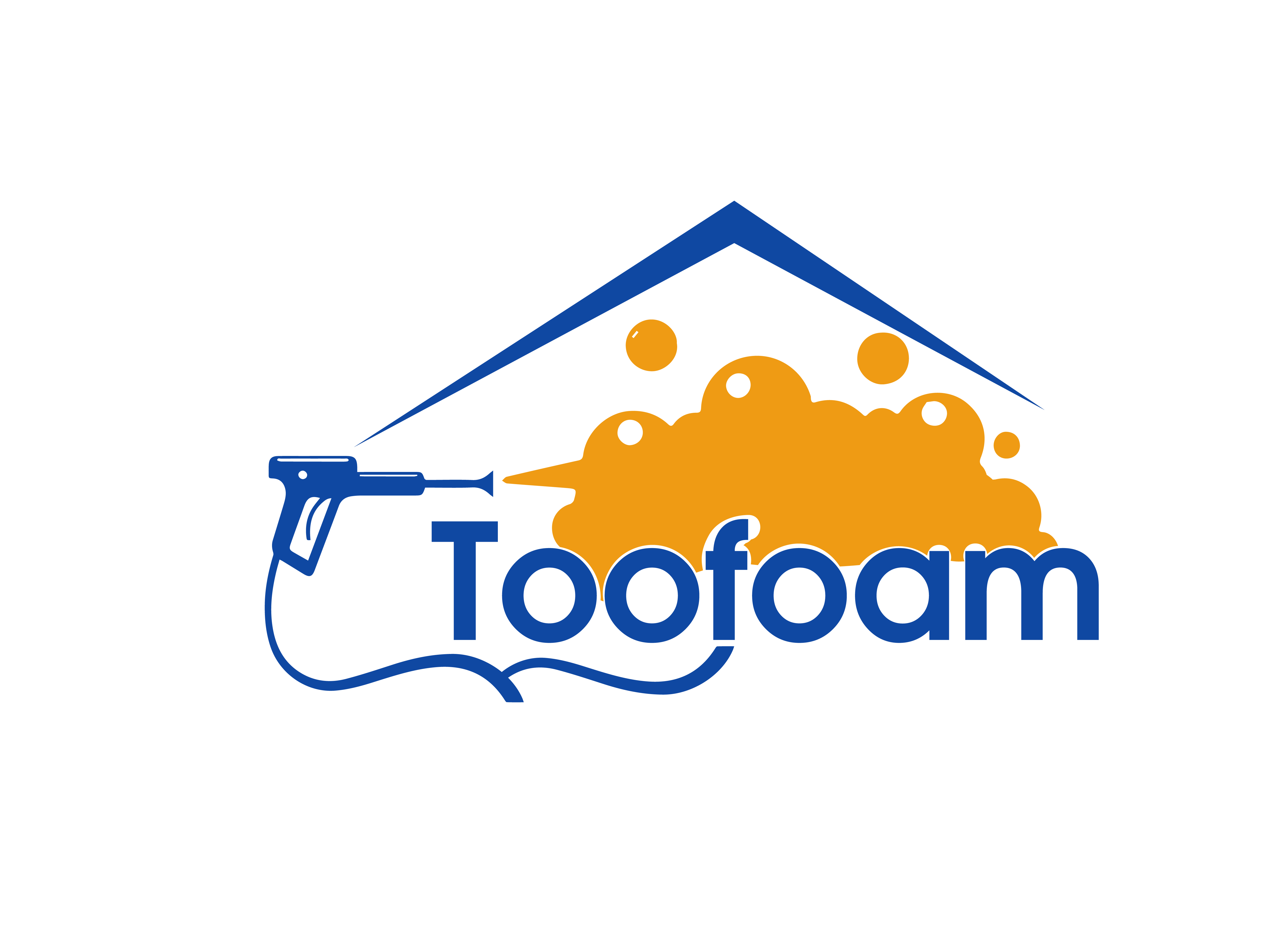 Logo-Design von Filip M für Toofoam | Design #32689843
