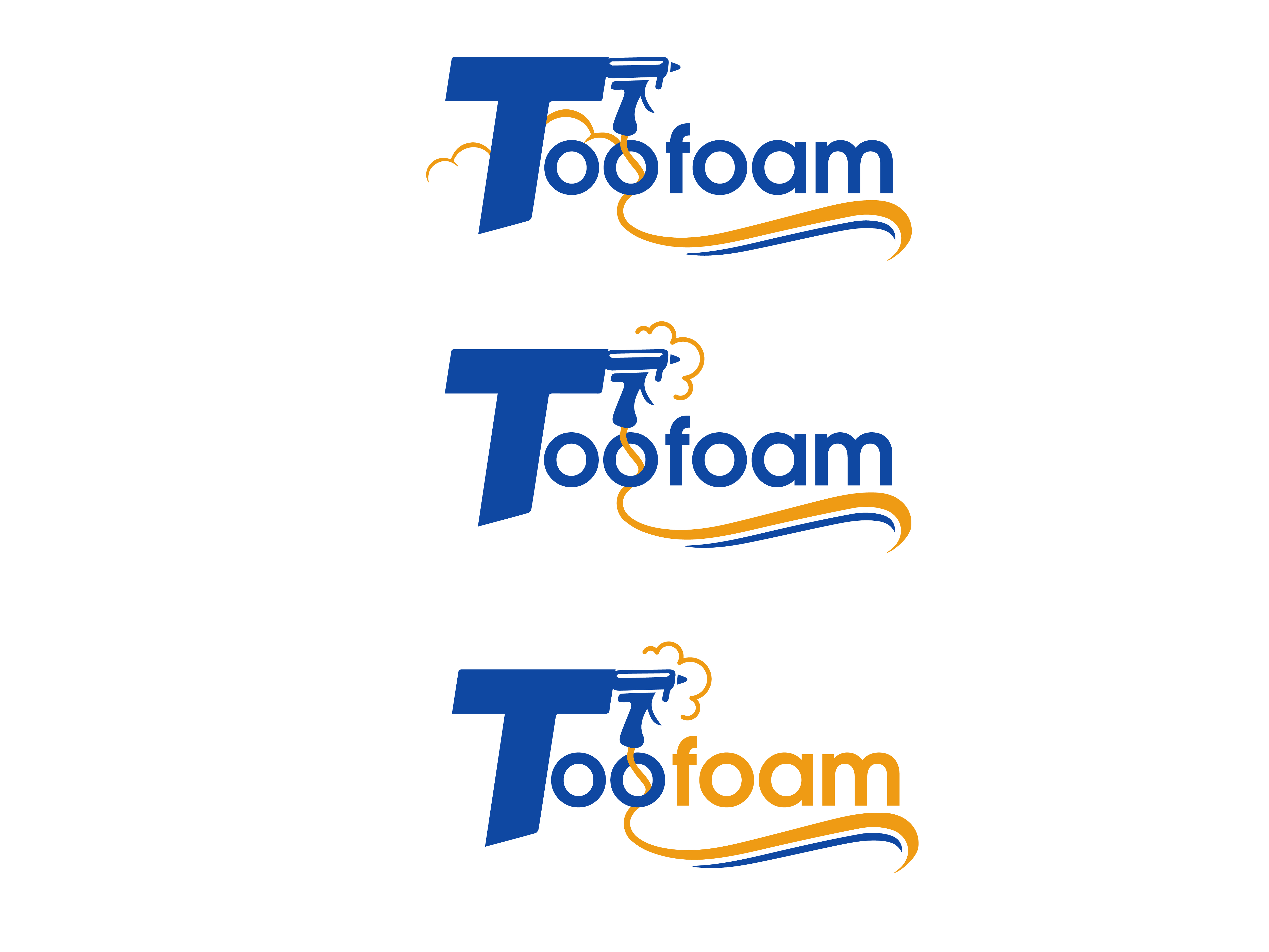 Logo-Design von Filip M für Toofoam | Design #32695734