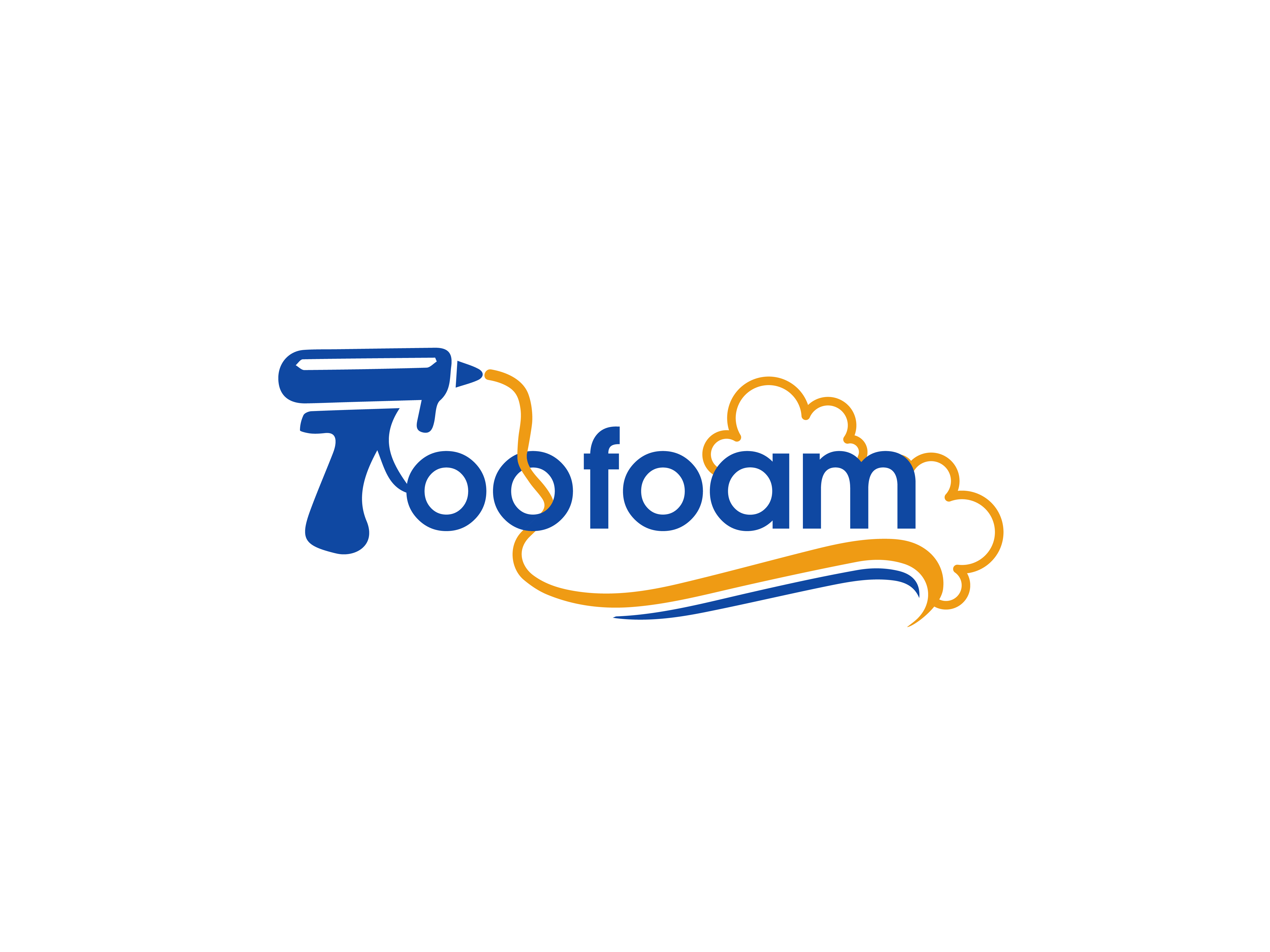 Logo-Design von Filip M für Toofoam | Design #32696026