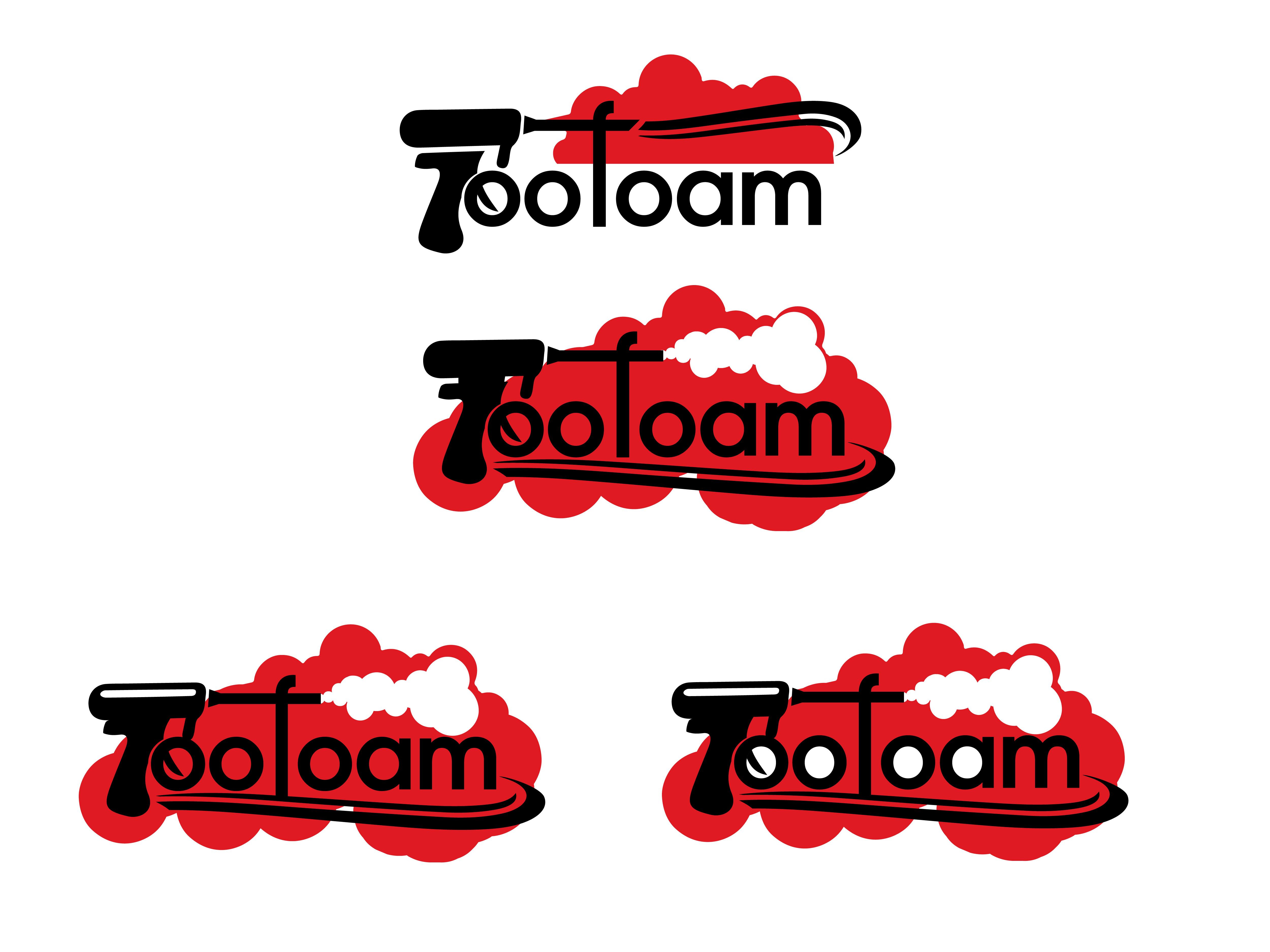 Logo-Design von Filip M für Toofoam | Design #32705911