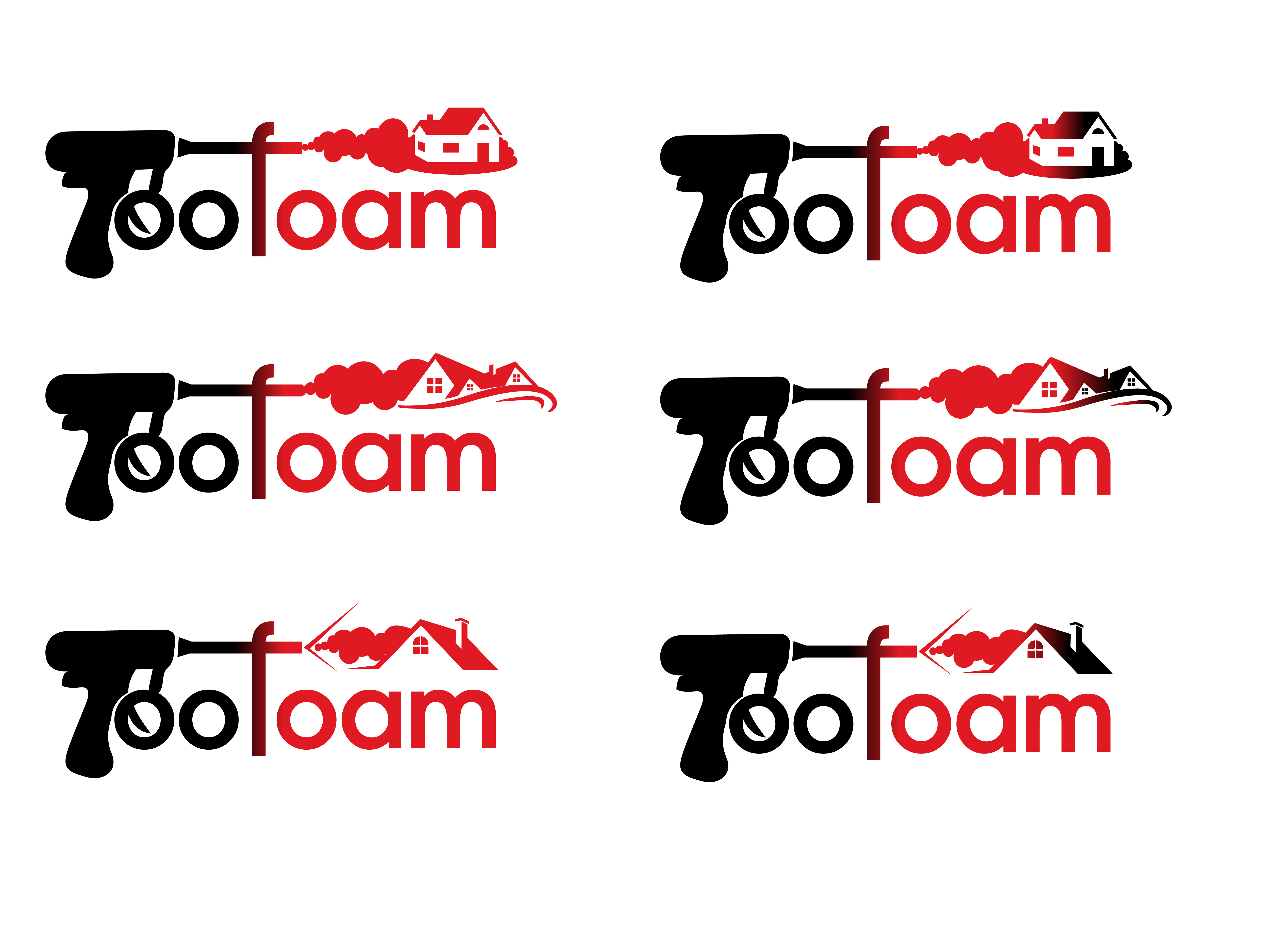 Logo-Design von Filip M für Toofoam | Design #32709513