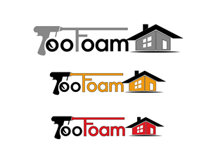 Logo-Design von Filip M für Toofoam | Design: #32714959