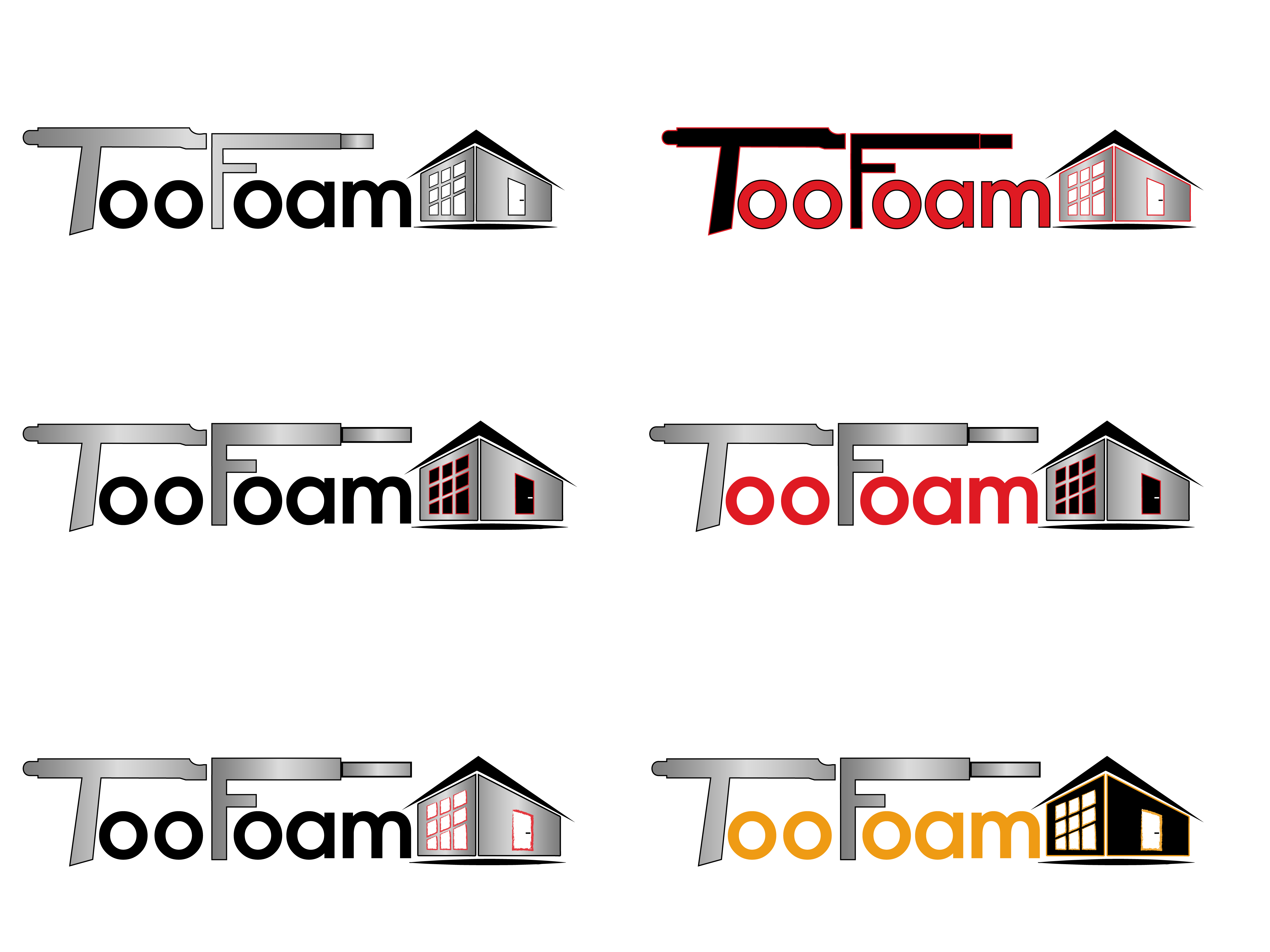 Logo-Design von Filip M für Toofoam | Design #32716724