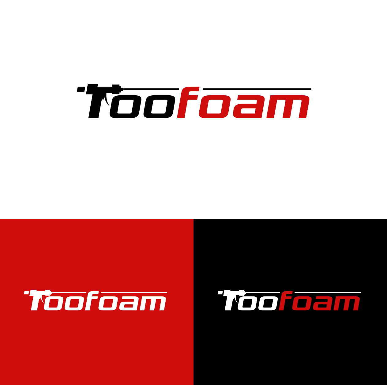 Logo-Design von BehindSymbols für Toofoam | Design #32710167