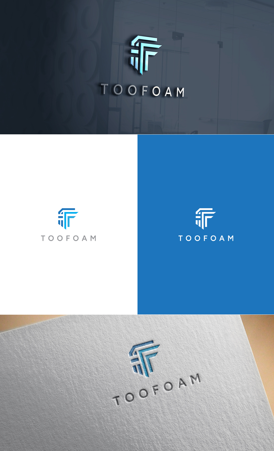 Design de Logo par GLDesigns pour Toofoam | Design : #32690198