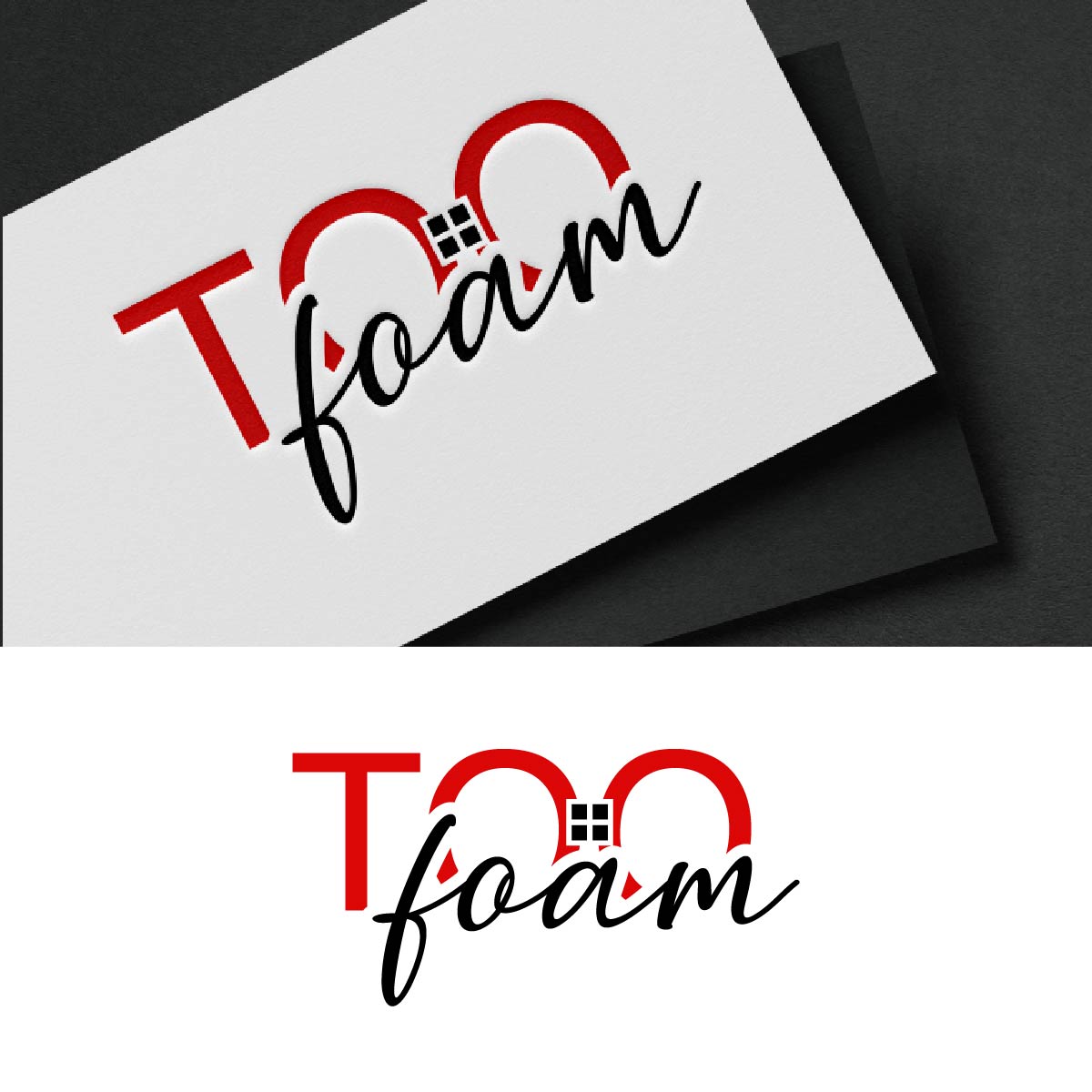 Logo-Design von fly  design für Toofoam | Design #32696335