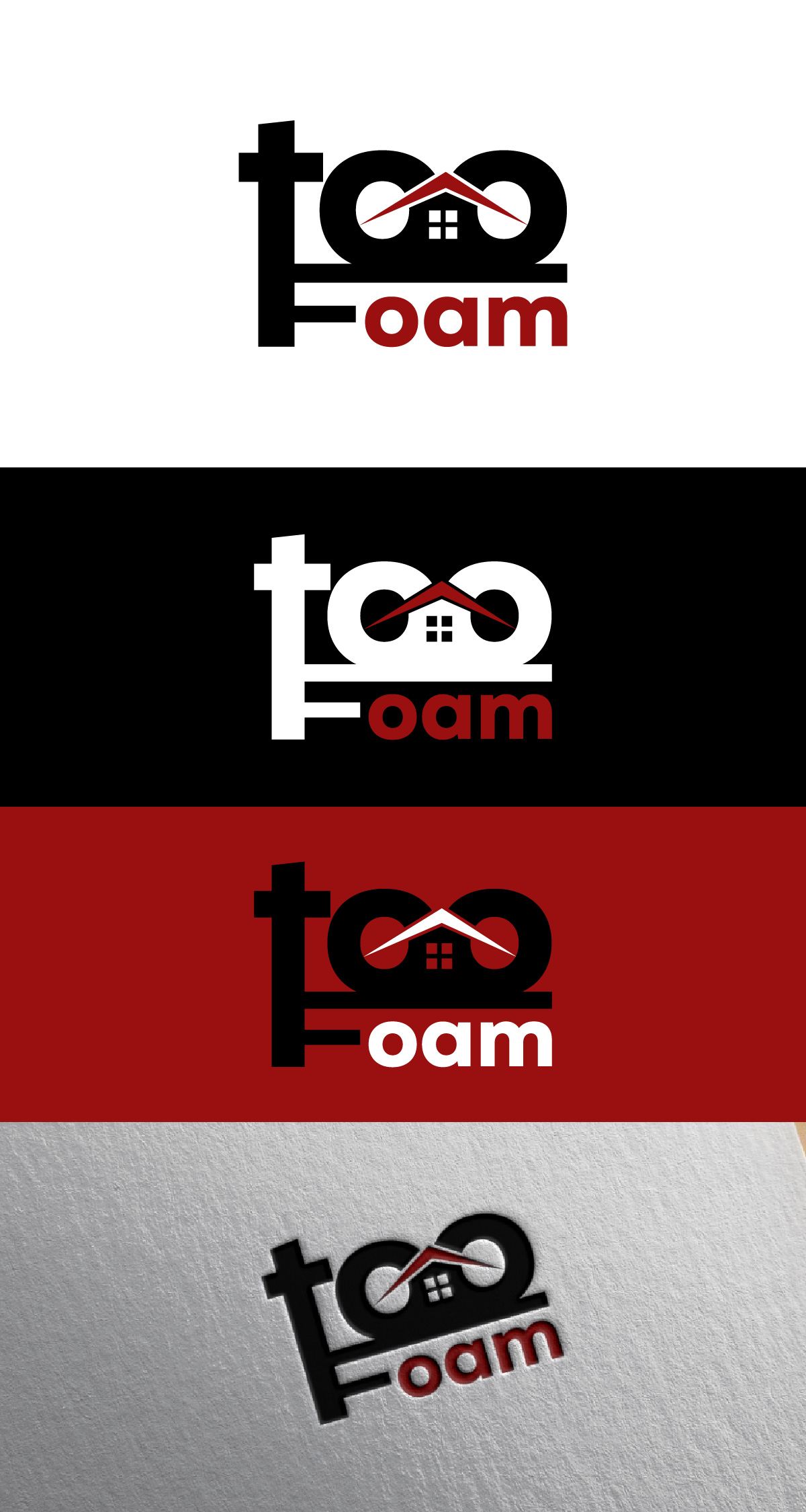 Logo-Design von fly  design für Toofoam | Design #32696336