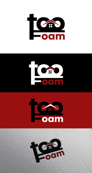 Logo-Design von fly  design für Toofoam | Design: #32696336