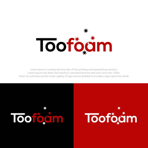 Logo-Design von fly  design für Toofoam | Design: #32696574