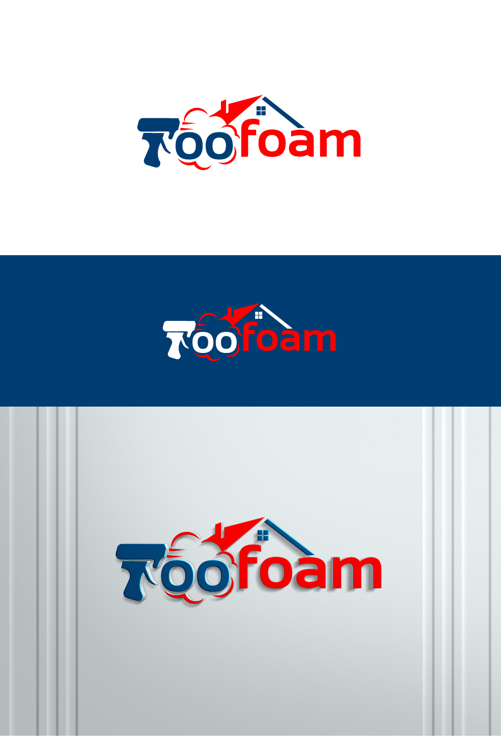 Logo-Design von creativepix für Toofoam | Design #32691226