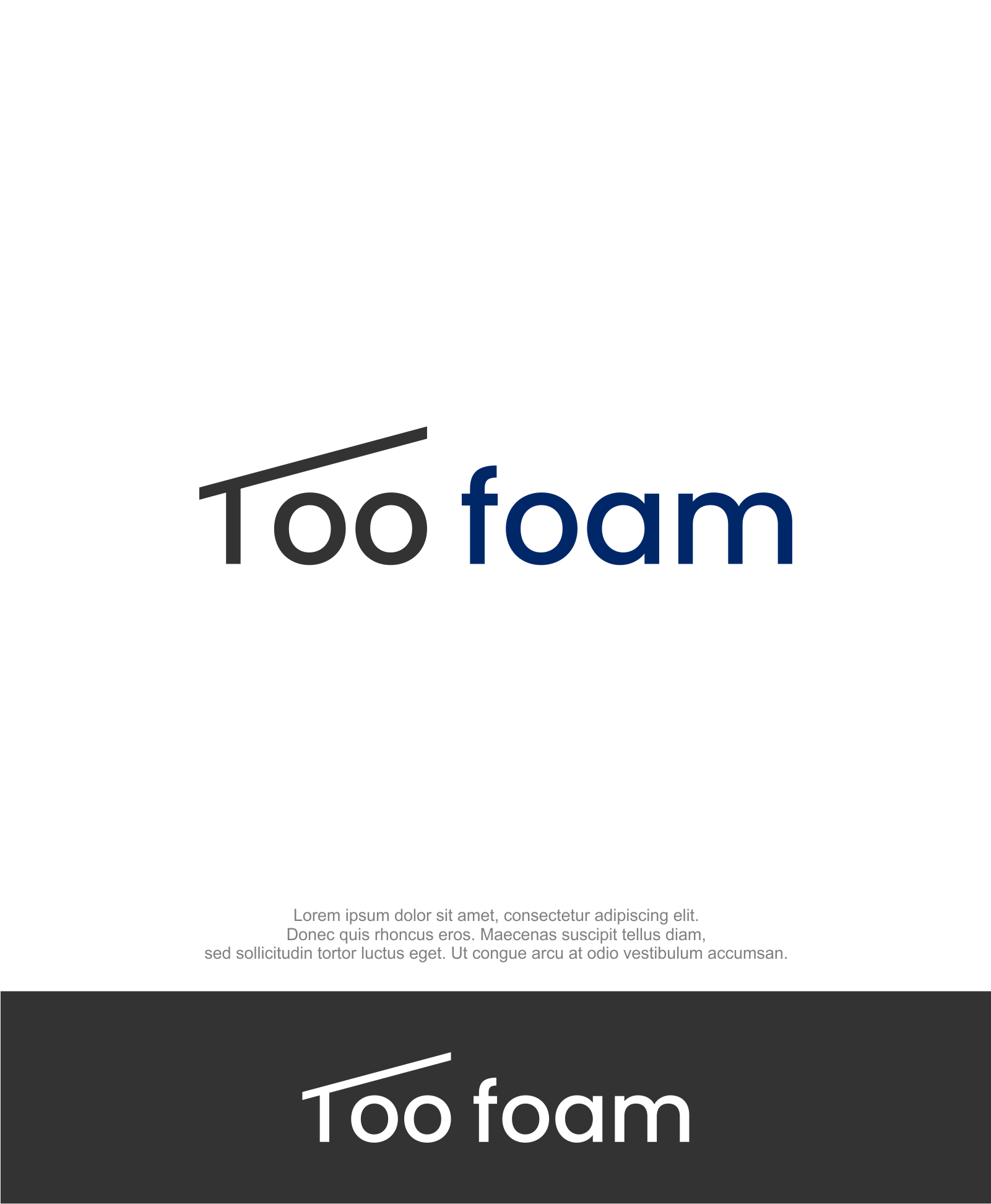 Logo-Design von M.Syaiful Huda für Toofoam | Design #32690940