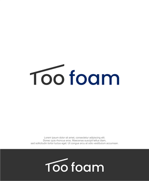 Logo-Design von M.Syaiful Huda für Toofoam | Design: #32690940