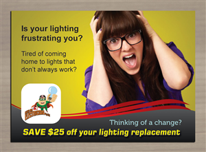 Flyer-Design von Sbss für Need An Electrician Pty Ltd | Design: #3104734