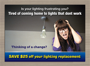Flyer-Design von Sbss für Need An Electrician Pty Ltd | Design: #3112630