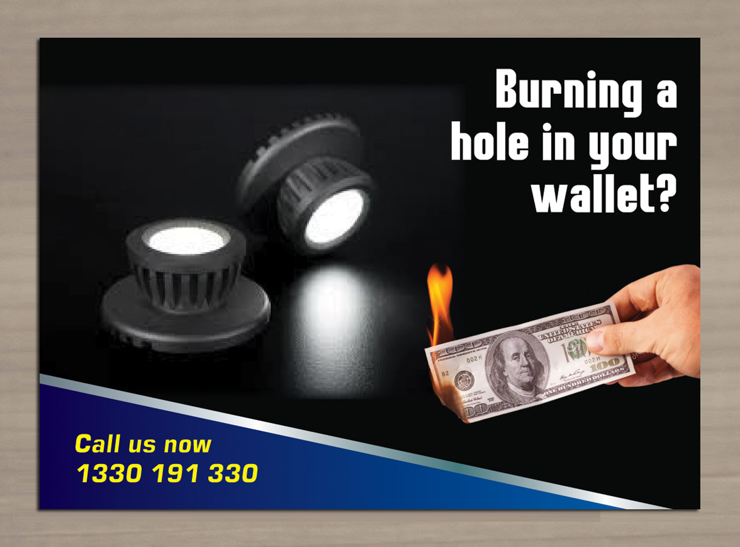 Diseño de Flyer por Sbss para Need An Electrician Pty Ltd | Diseño #3115028