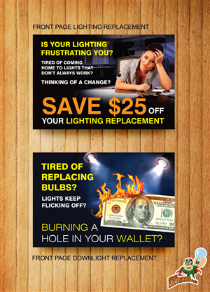 Flyer-Design von rkailas für Need An Electrician Pty Ltd | Design: #3121761