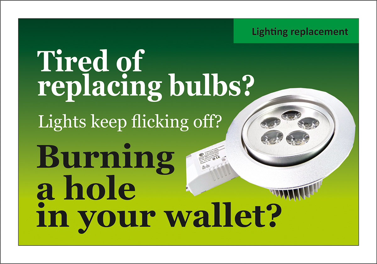 Flyer Design by dkthedon for Need An Electrician Pty Ltd | Design #3117387