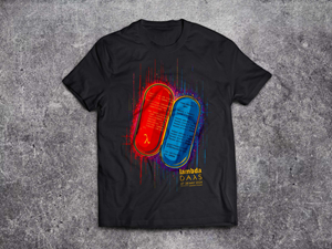 T-shirt Design by Lumen Branding for Erlang Solutions Ltd.  | Design: #32690572