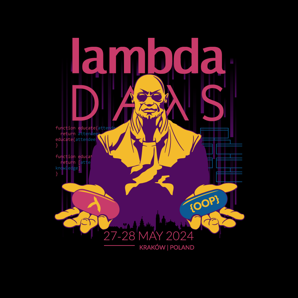 T-shirt Design by nicholash for Erlang Solutions Ltd.  | Design: #32701684