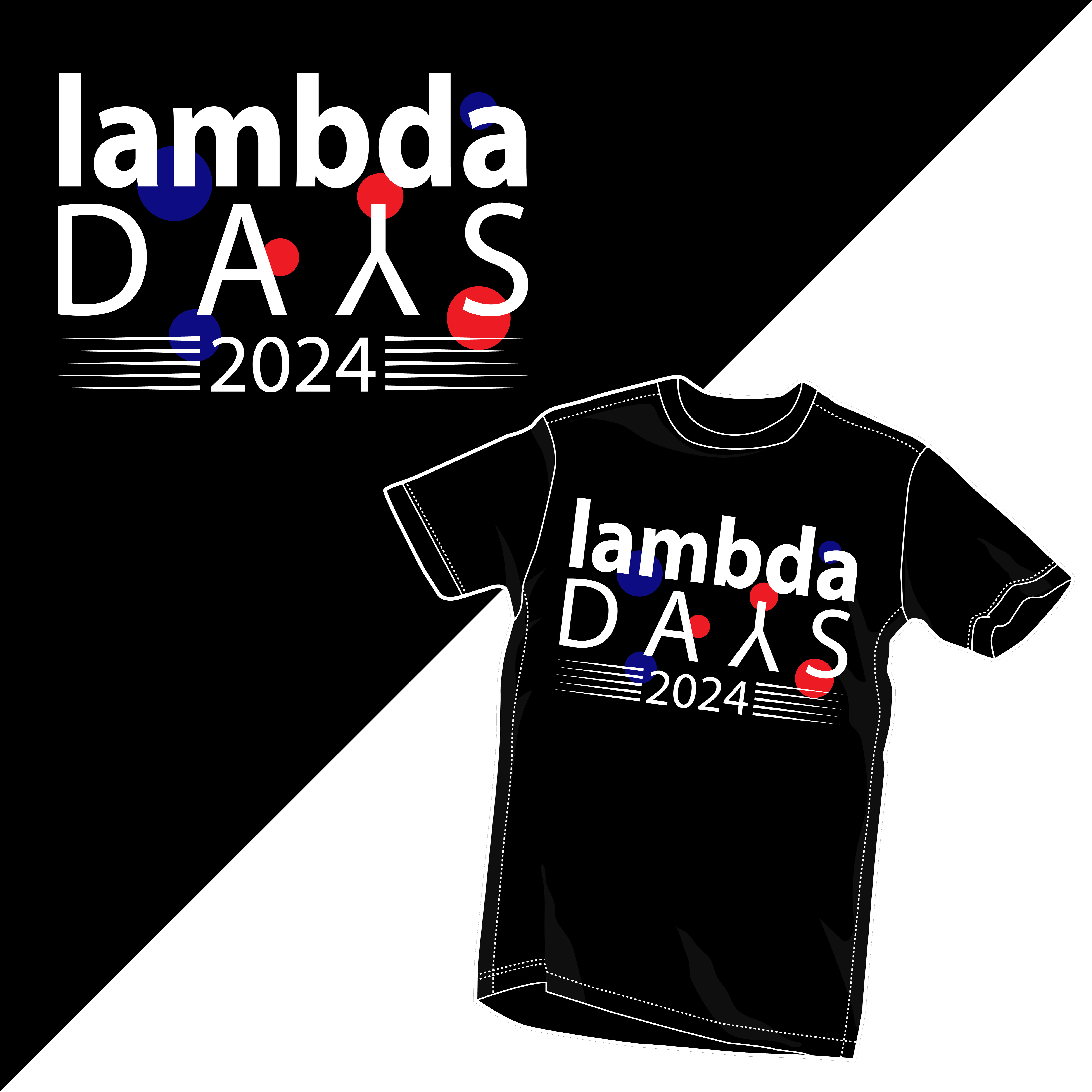 T-shirt Design by DesignNixon for Erlang Solutions Ltd.  | Design #32705496