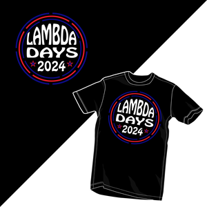 Design de T-shirt par DesignNixon pour Erlang Solutions Ltd.  | Design : #32705497