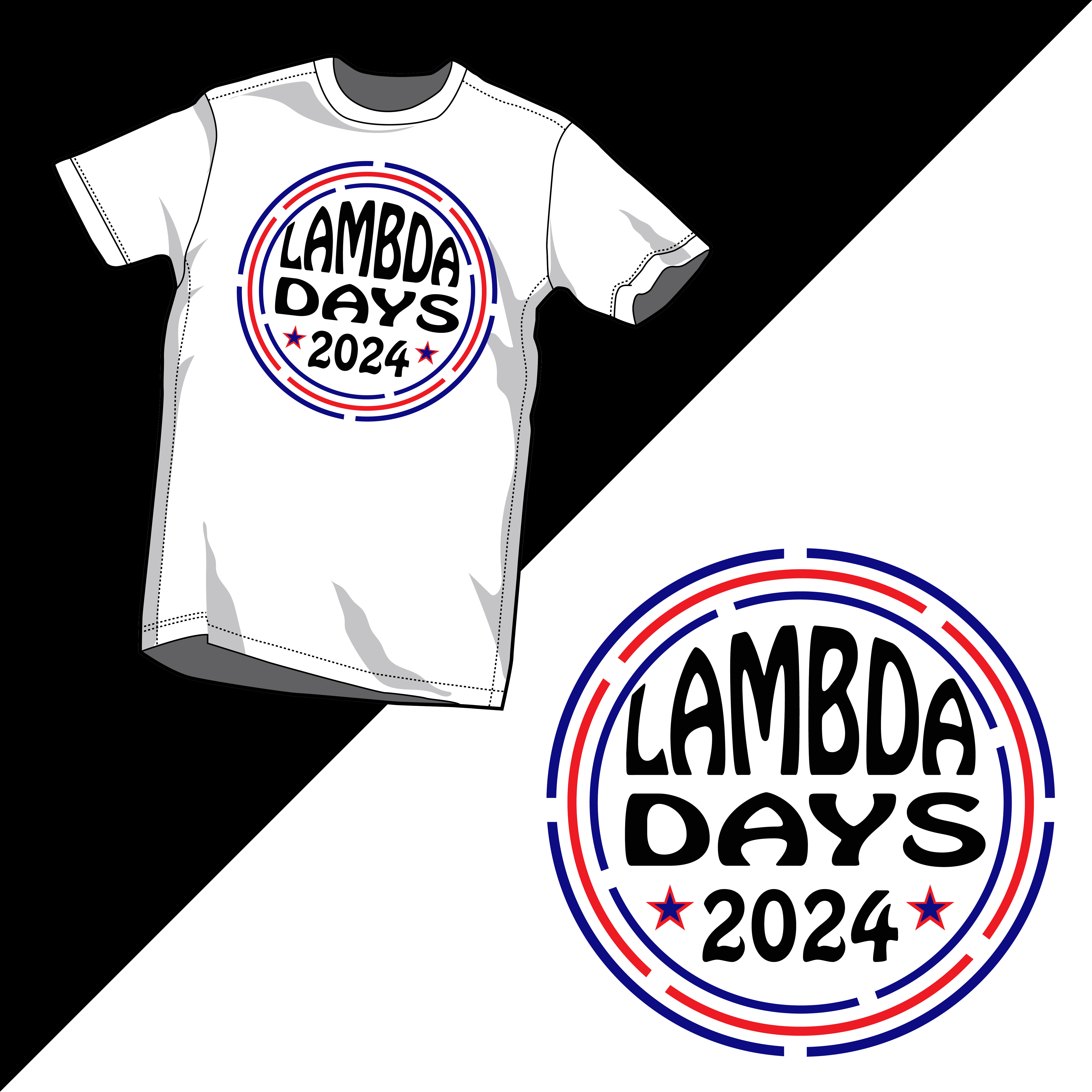 Design de T-shirt par DesignNixon pour Erlang Solutions Ltd.  | Design #32705498