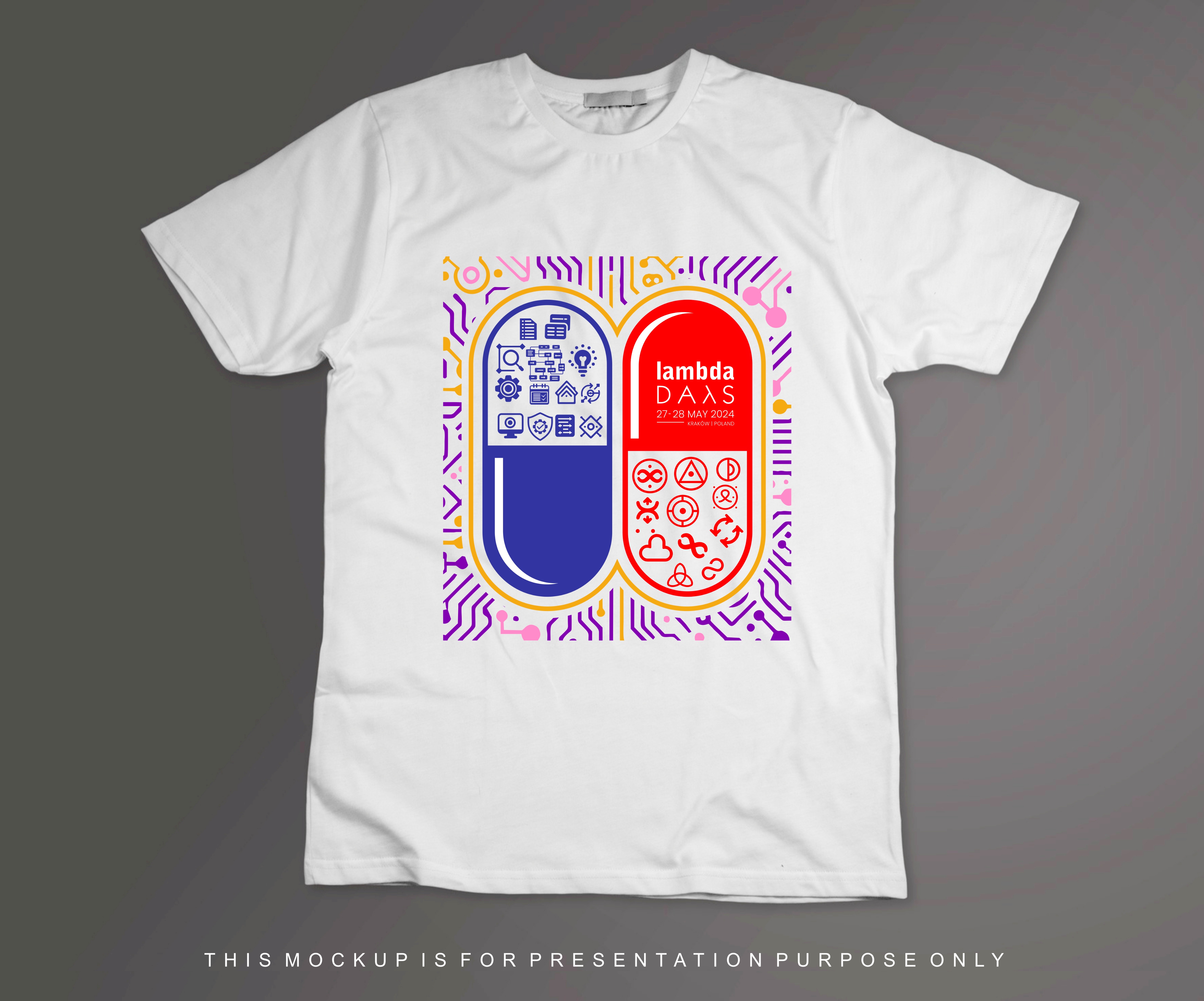 T-shirt Design by Mozez32 for Erlang Solutions Ltd.  | Design #32720698