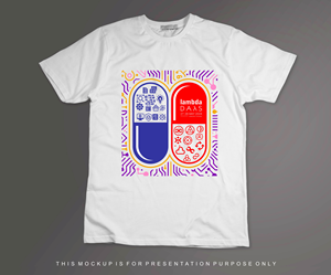 T-shirt Design by Mozez32 for Erlang Solutions Ltd.  | Design: #32720698