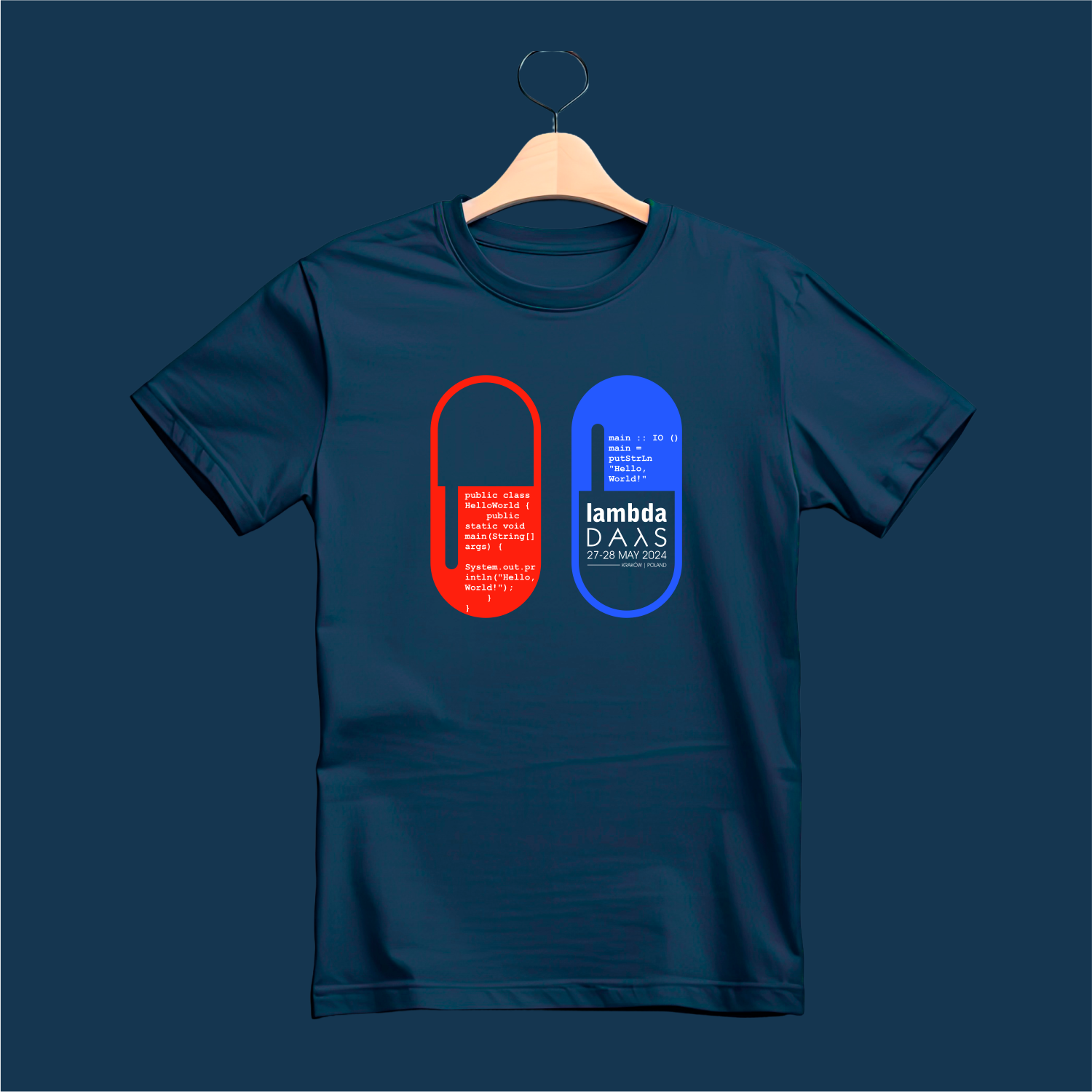 T-Shirt-Design von ThiagoB für Erlang Solutions Ltd.  | Design #32716670