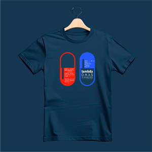 T-shirt Design by ThiagoB for Erlang Solutions Ltd.  | Design: #32716670