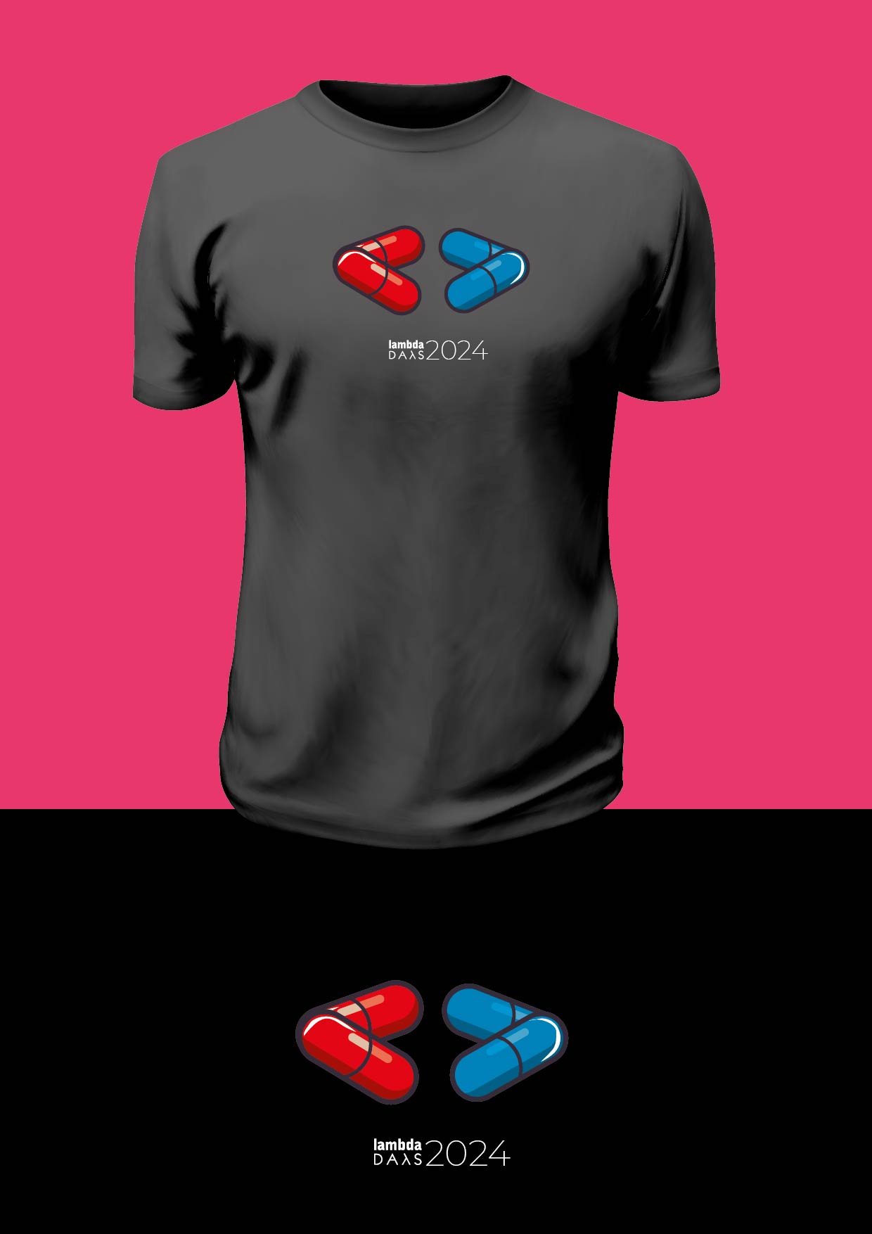 T-shirt Design by JatoDesign for Erlang Solutions Ltd.  | Design #32725502
