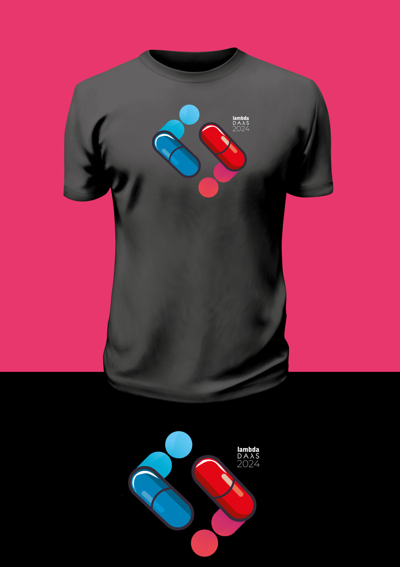 Design de T-shirt par JatoDesign pour Erlang Solutions Ltd.  | Design #32725573