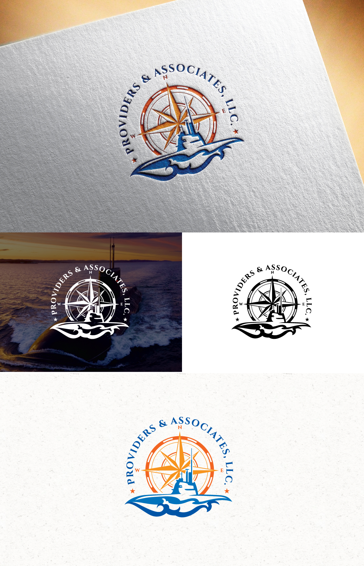 Logo Design by Logo Stock for this project | Design #32694304