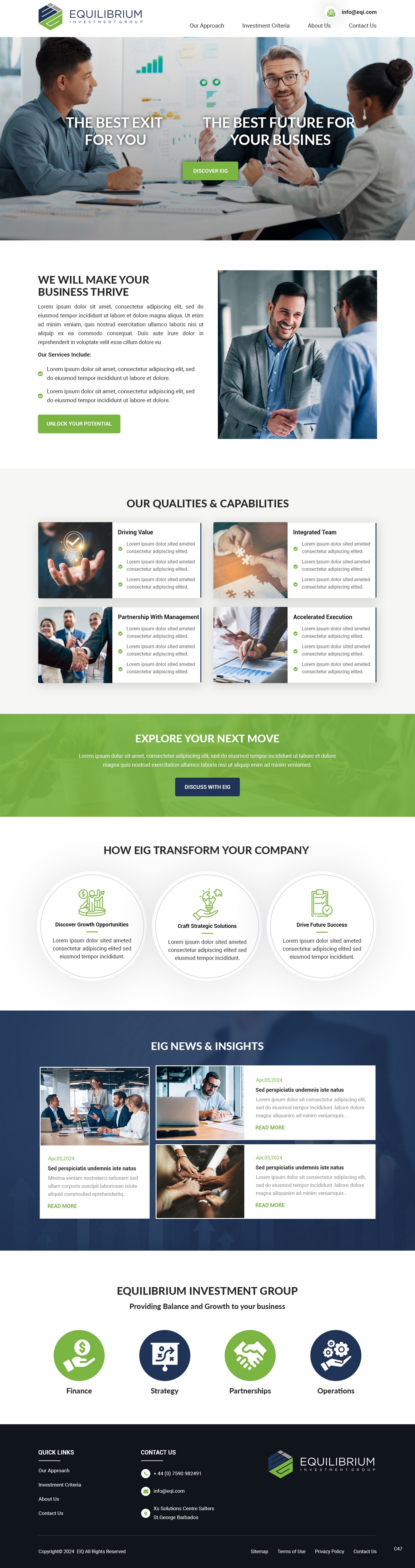Web Design by pb for Ergo Digital Limited | Design #32697556
