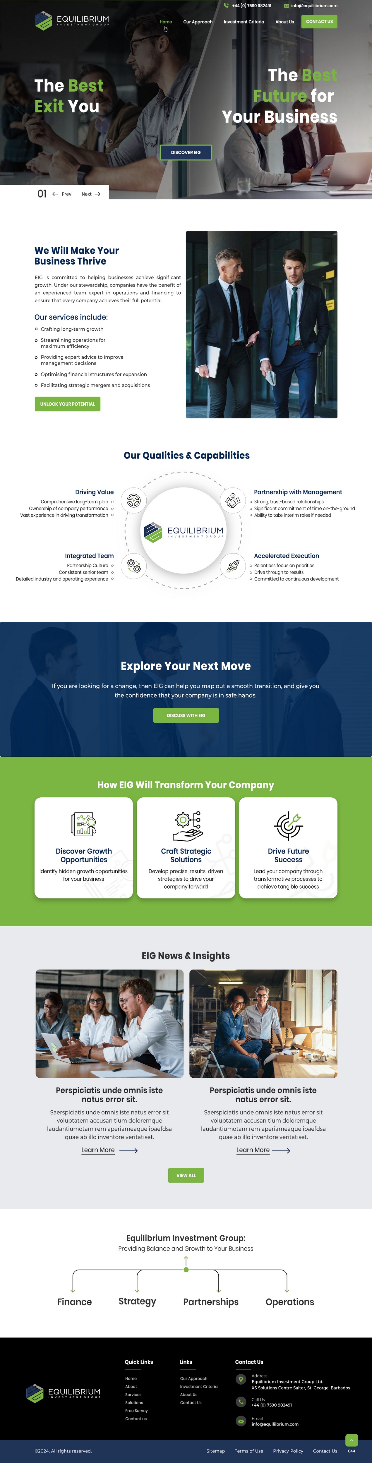 Web Design by pb for Ergo Digital Limited | Design #32703586
