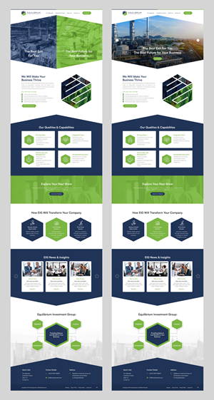 Web-Design von pb für Ergo Digital Limited | Design #32718300