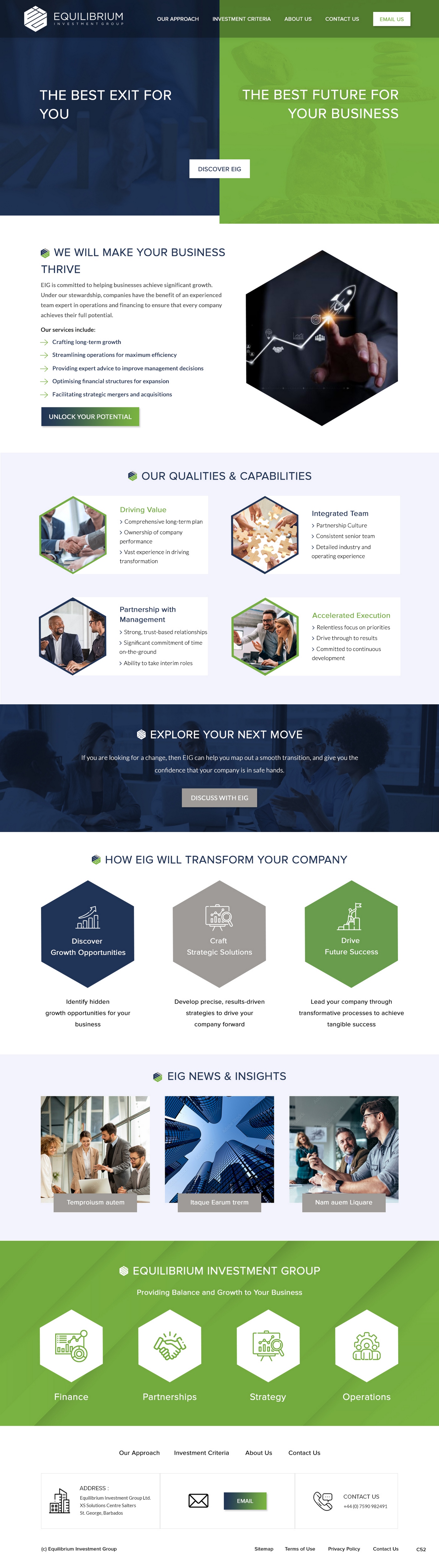 Web Design by pb for Ergo Digital Limited | Design #32718301