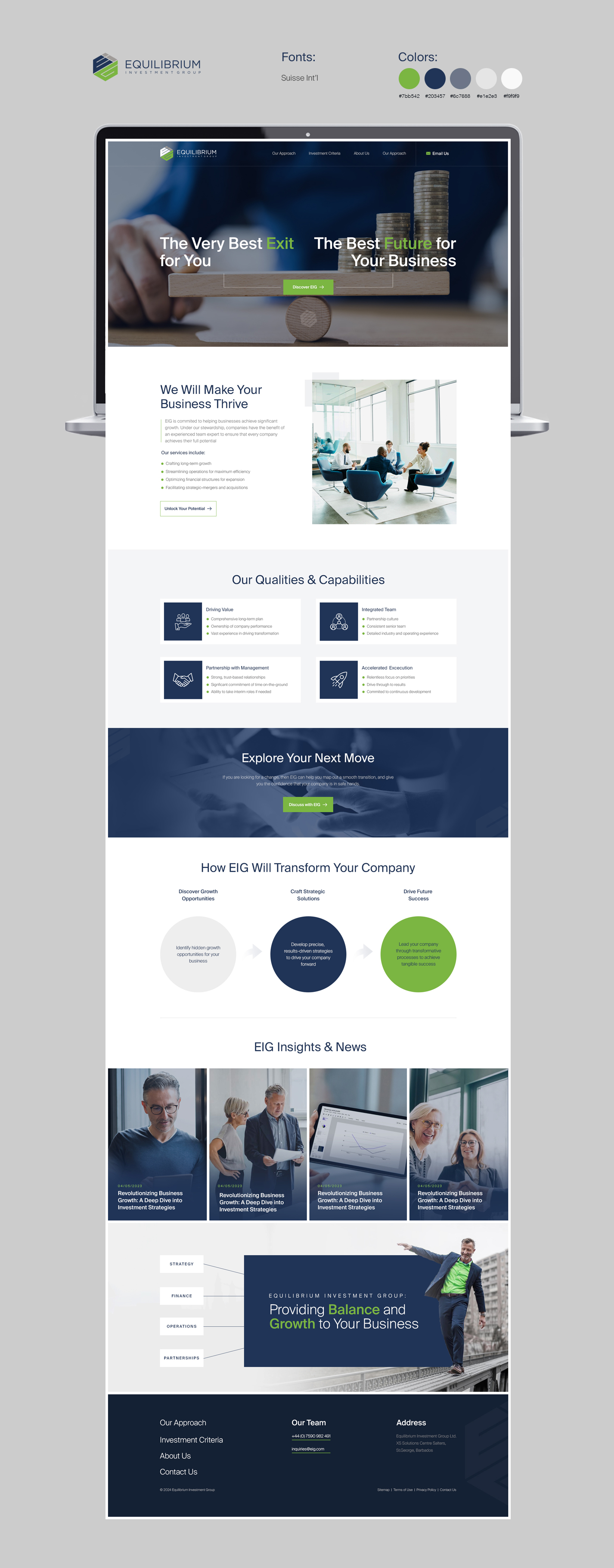Web Design by PP² for Ergo Digital Limited | Design: #32720603